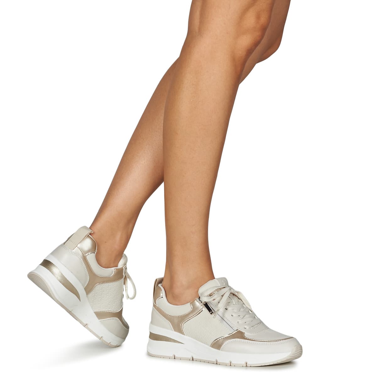 Women's Sneakers Tamaris Beige