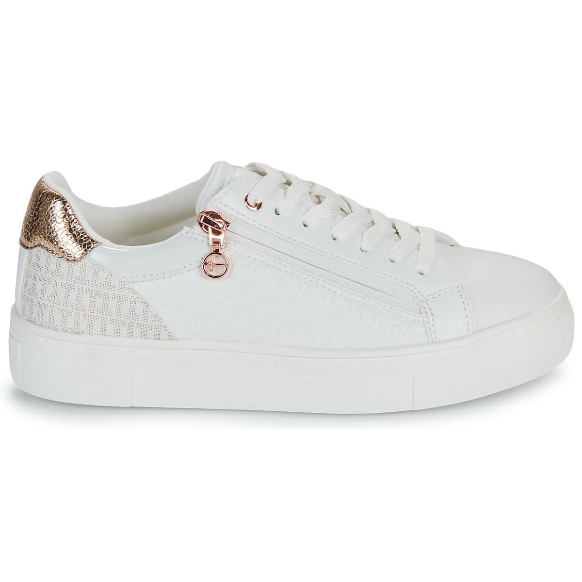 Women's Sneakers Tamaris White