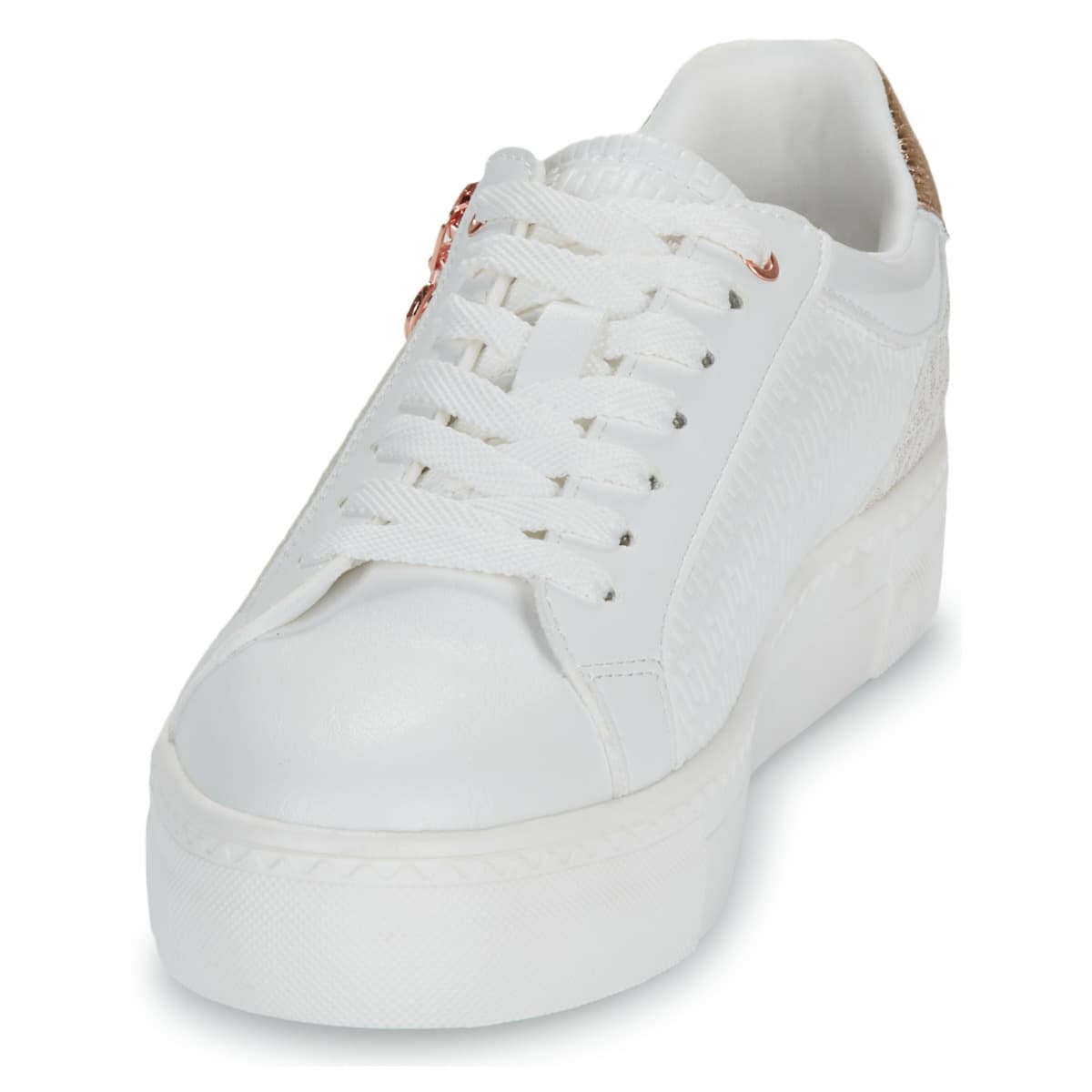 Women's Sneakers Tamaris White