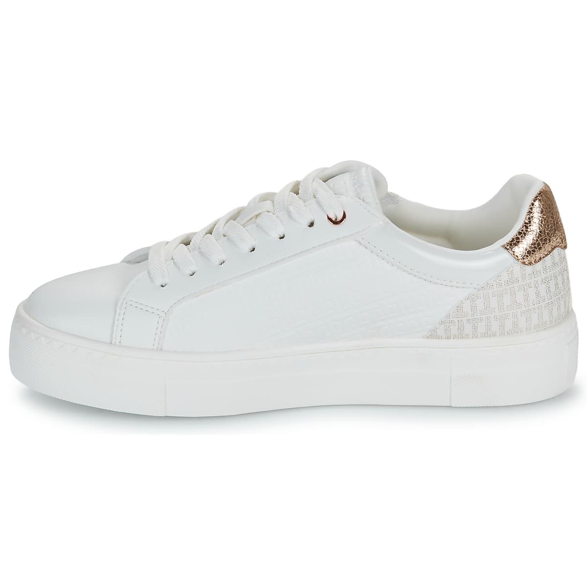 Women's Sneakers Tamaris White
