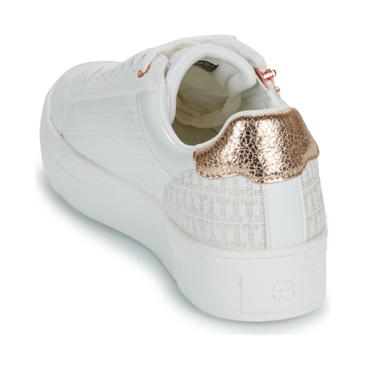 Women's Sneakers Tamaris White