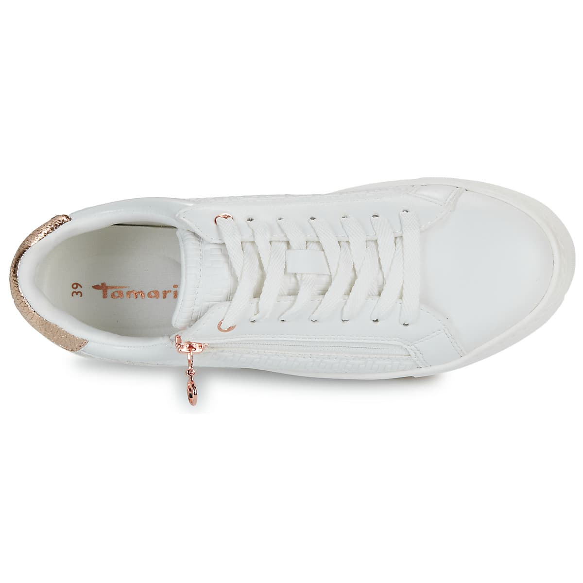 Women's Sneakers Tamaris White