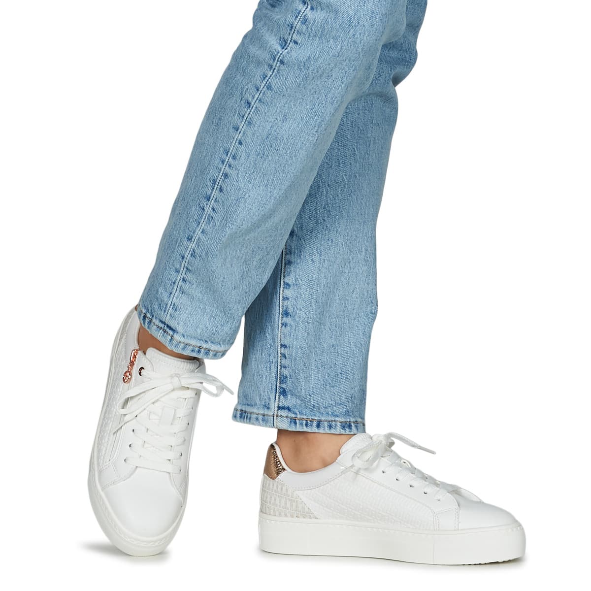 Women's Sneakers Tamaris White