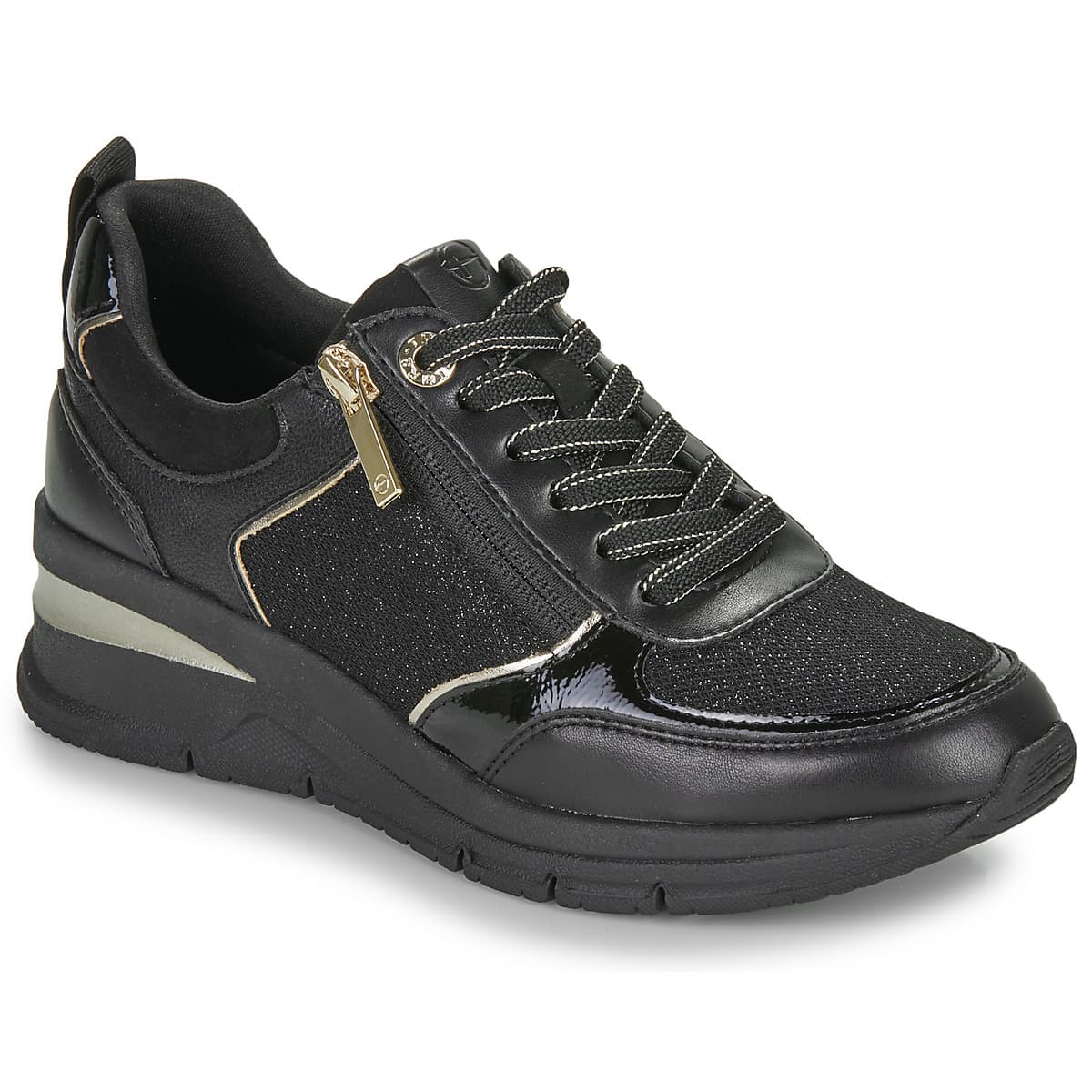 Women's Sneakers Tamaris Black
