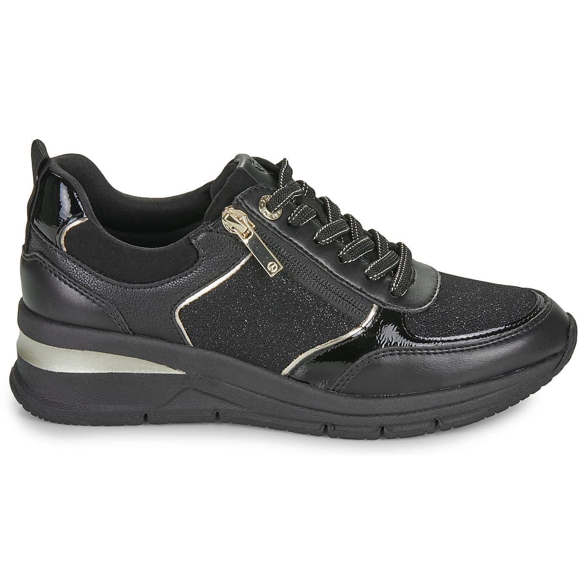 Women's Sneakers Tamaris Black