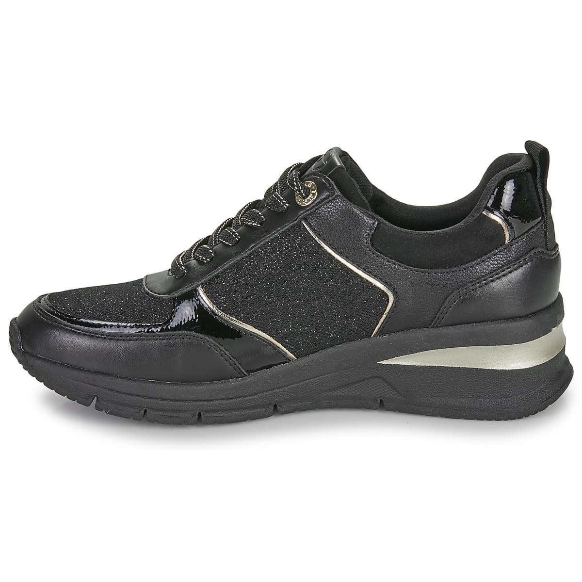 Women's Sneakers Tamaris Black