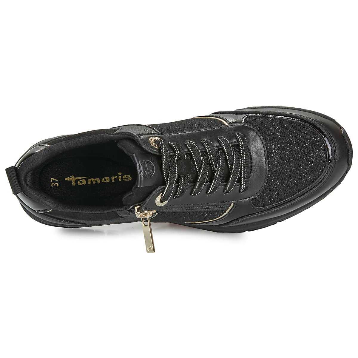 Women's Sneakers Tamaris Black
