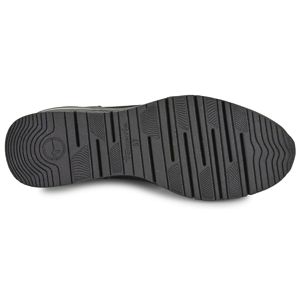 Women's Sneakers Tamaris Black