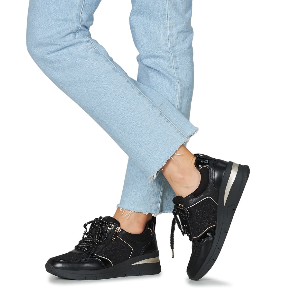 Women's Sneakers Tamaris Black