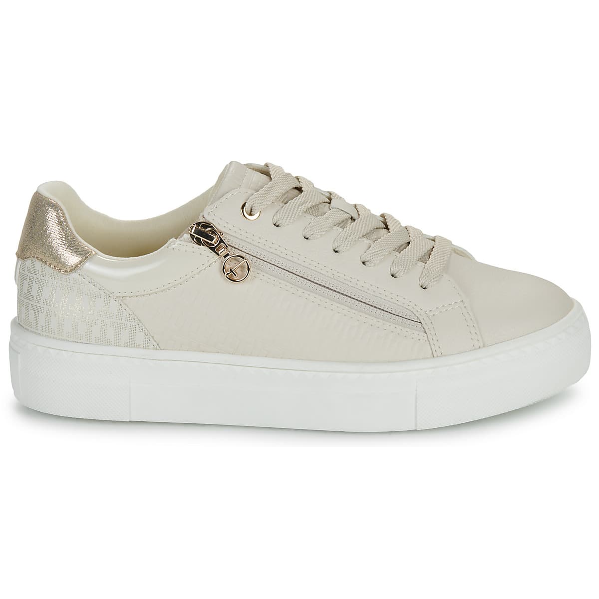 Women's Sneakers Tamaris Beige