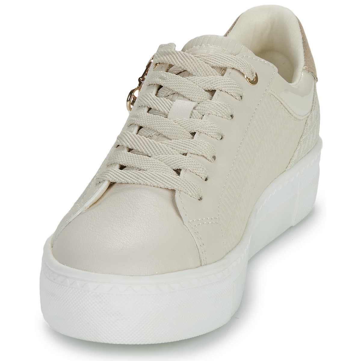 Women's Sneakers Tamaris Beige