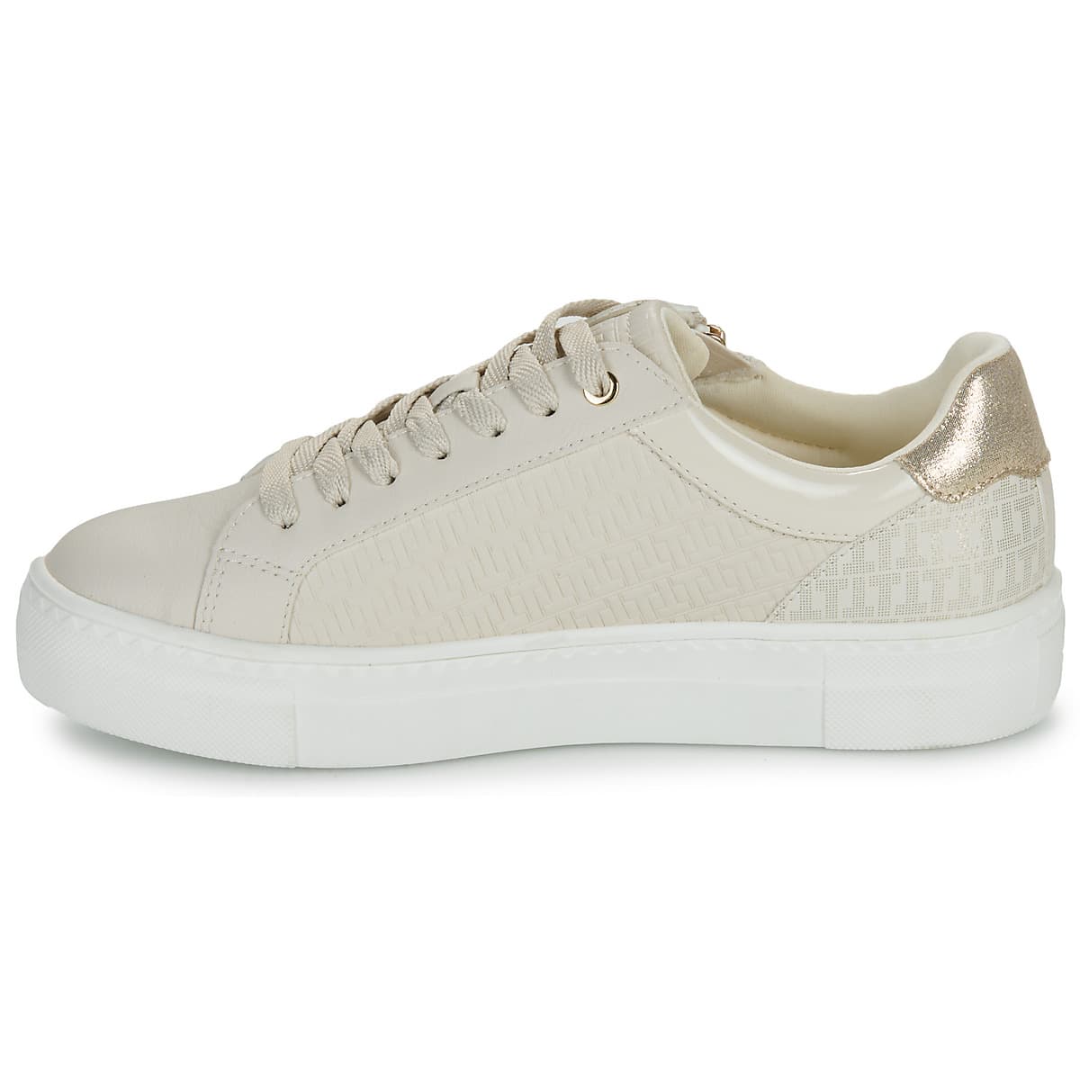 Women's Sneakers Tamaris Beige