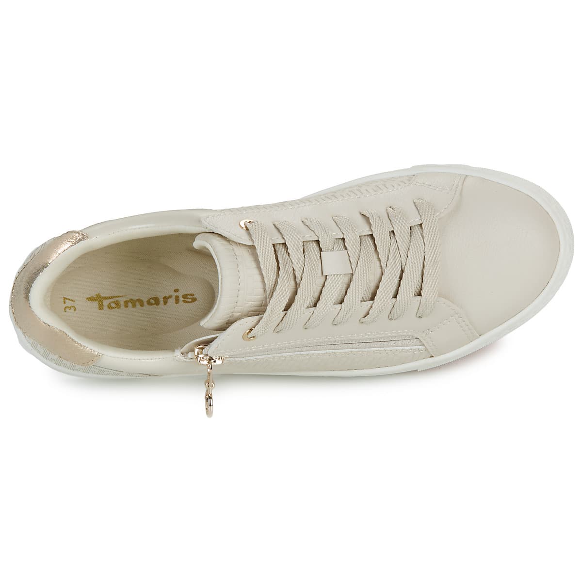 Women's Sneakers Tamaris Beige