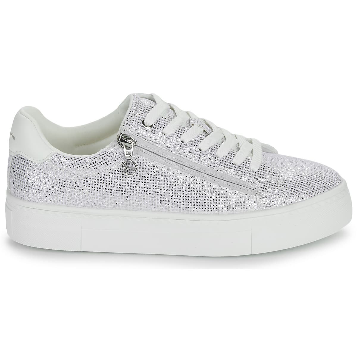 Women's Sneakers Tamaris Silver