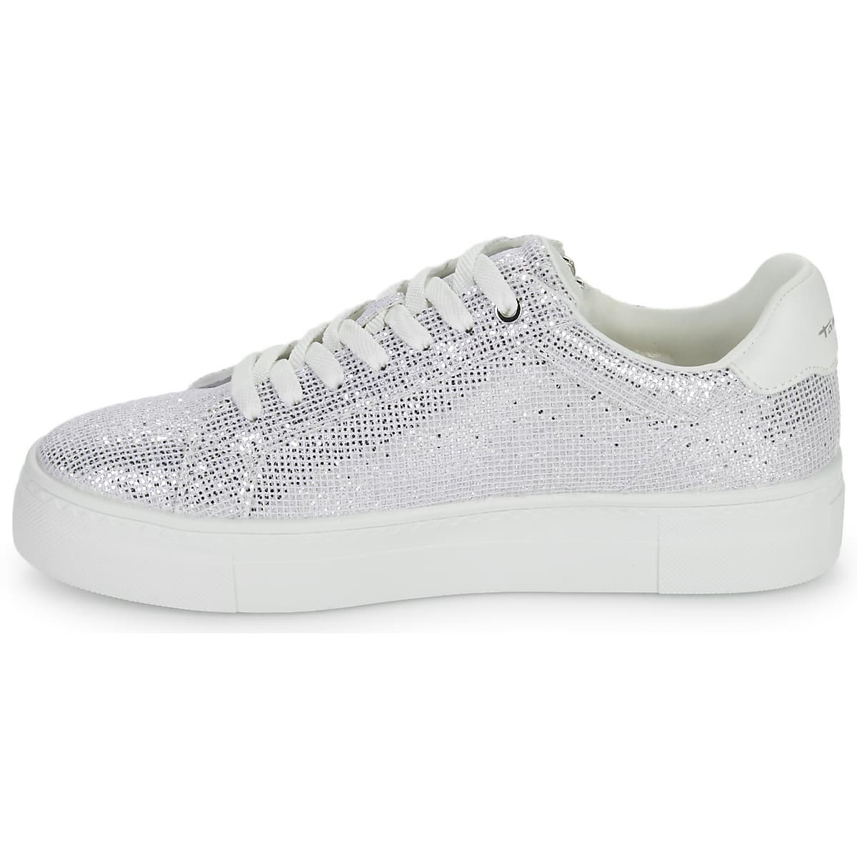 Women's Sneakers Tamaris Silver