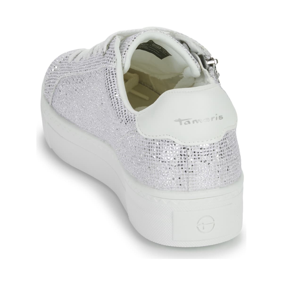 Women's Sneakers Tamaris Silver