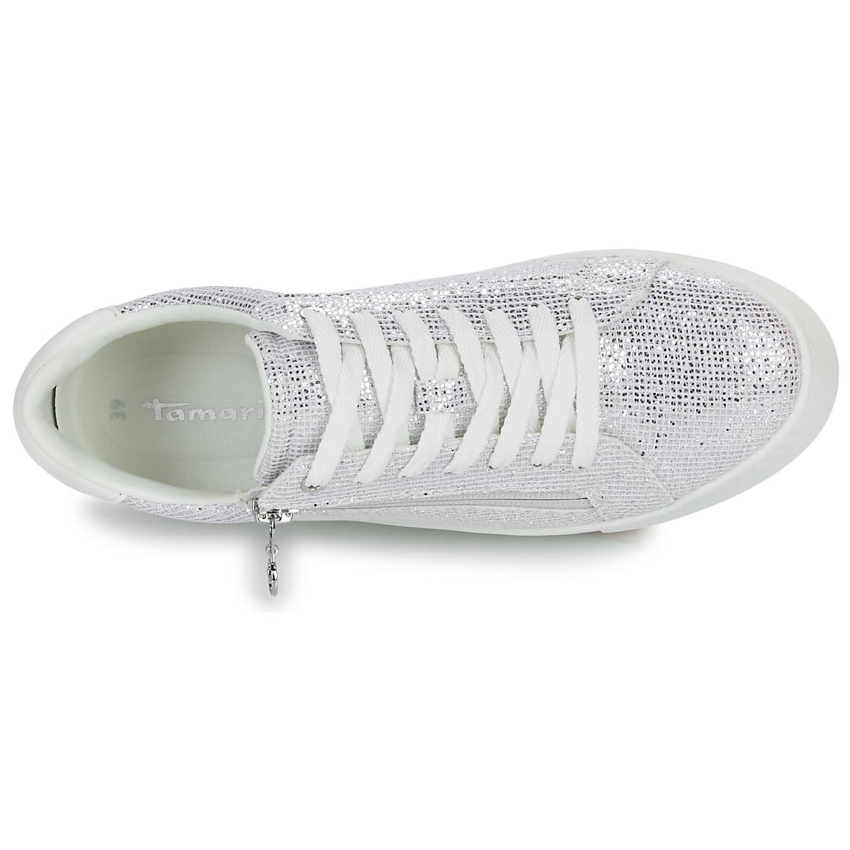 Women's Sneakers Tamaris Silver