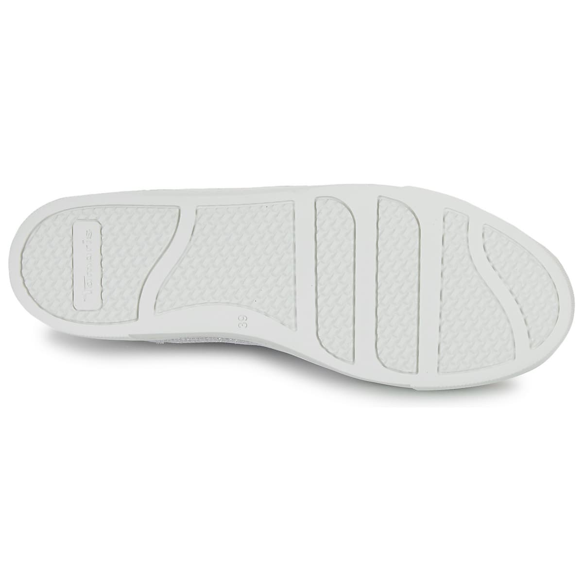Women's Sneakers Tamaris Silver