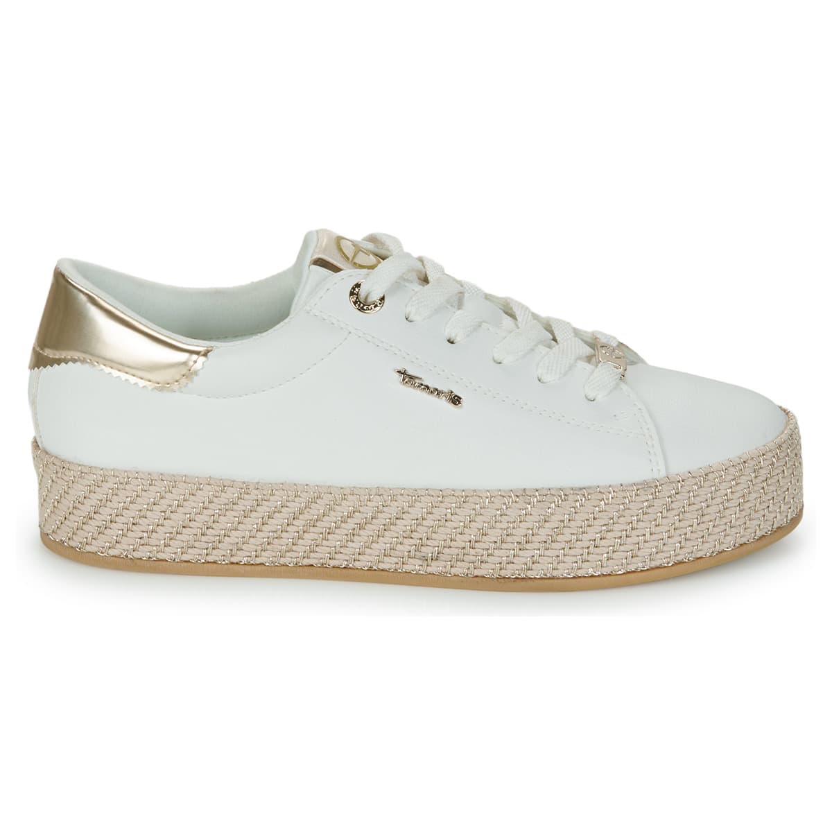Women's Sneakers Tamaris Beige