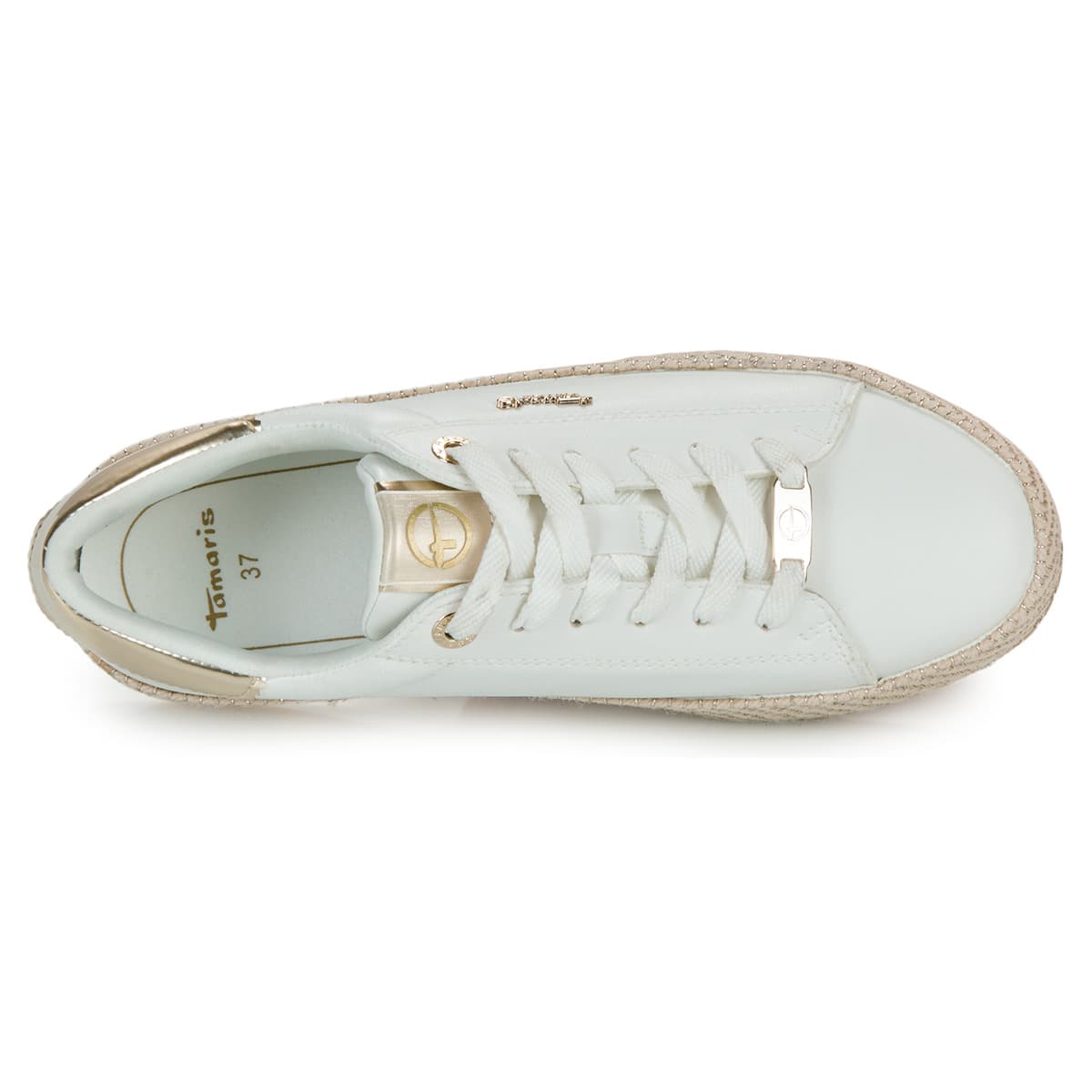 Women's Sneakers Tamaris Beige