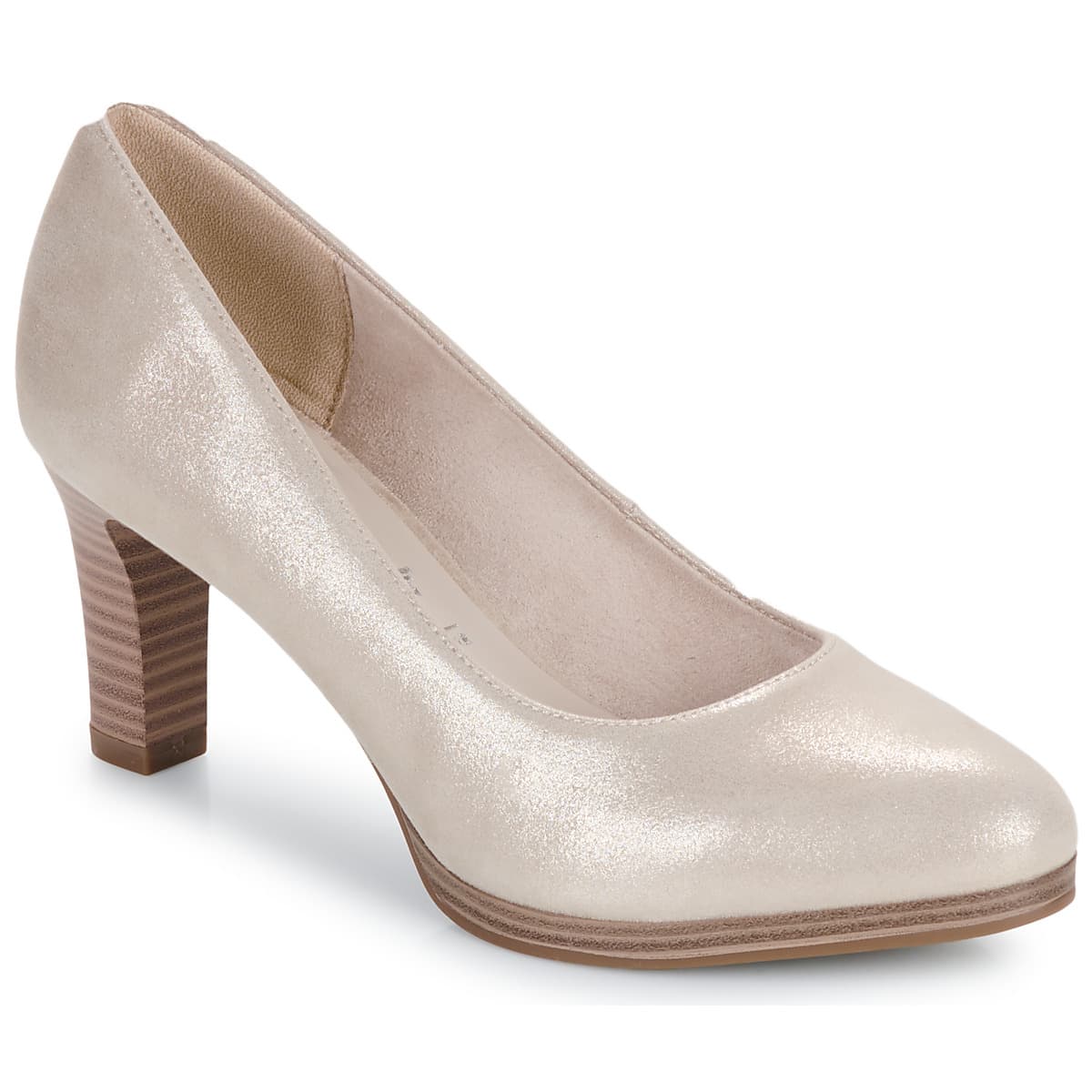 Women's Pumps Tamaris Gold