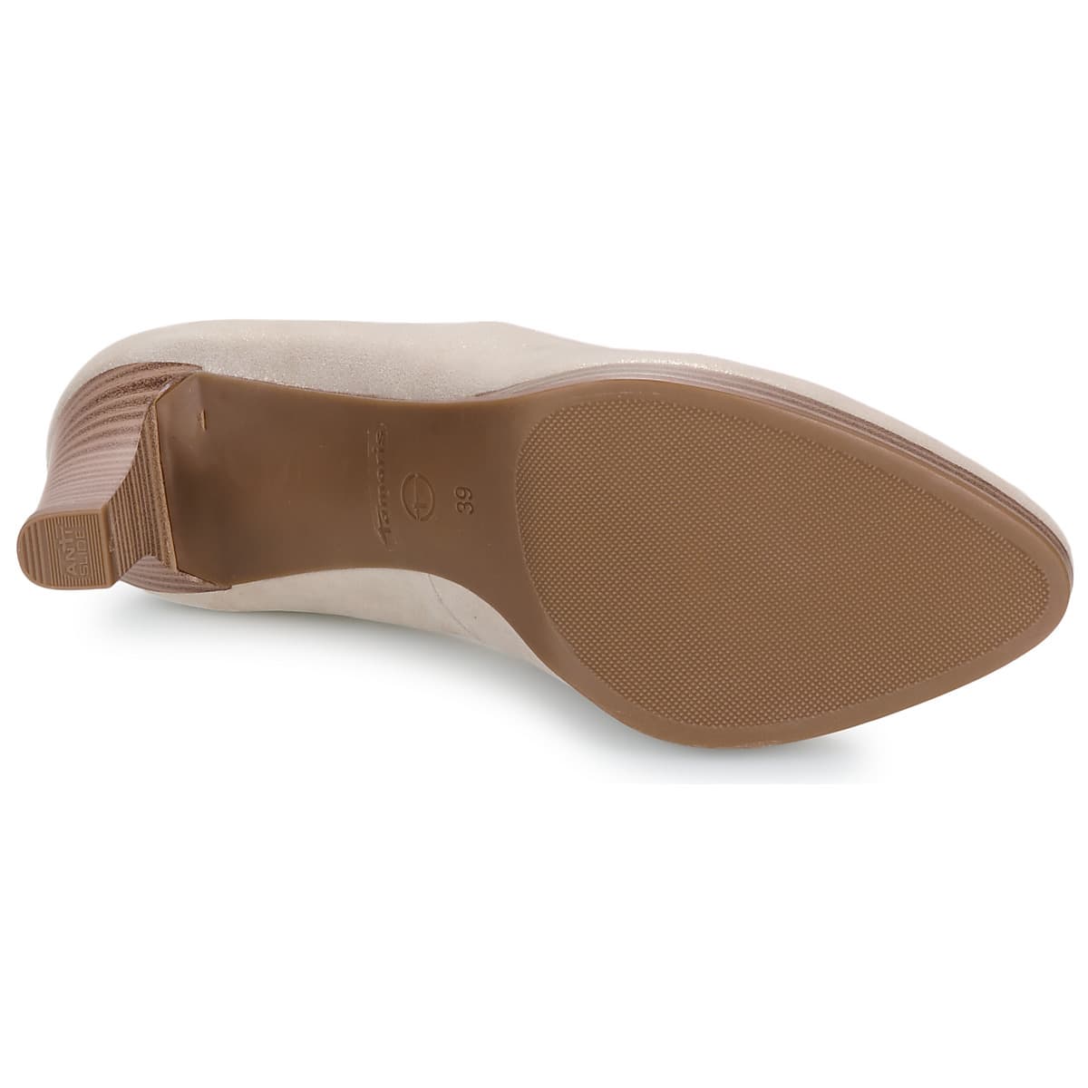 Women's Pumps Tamaris Gold