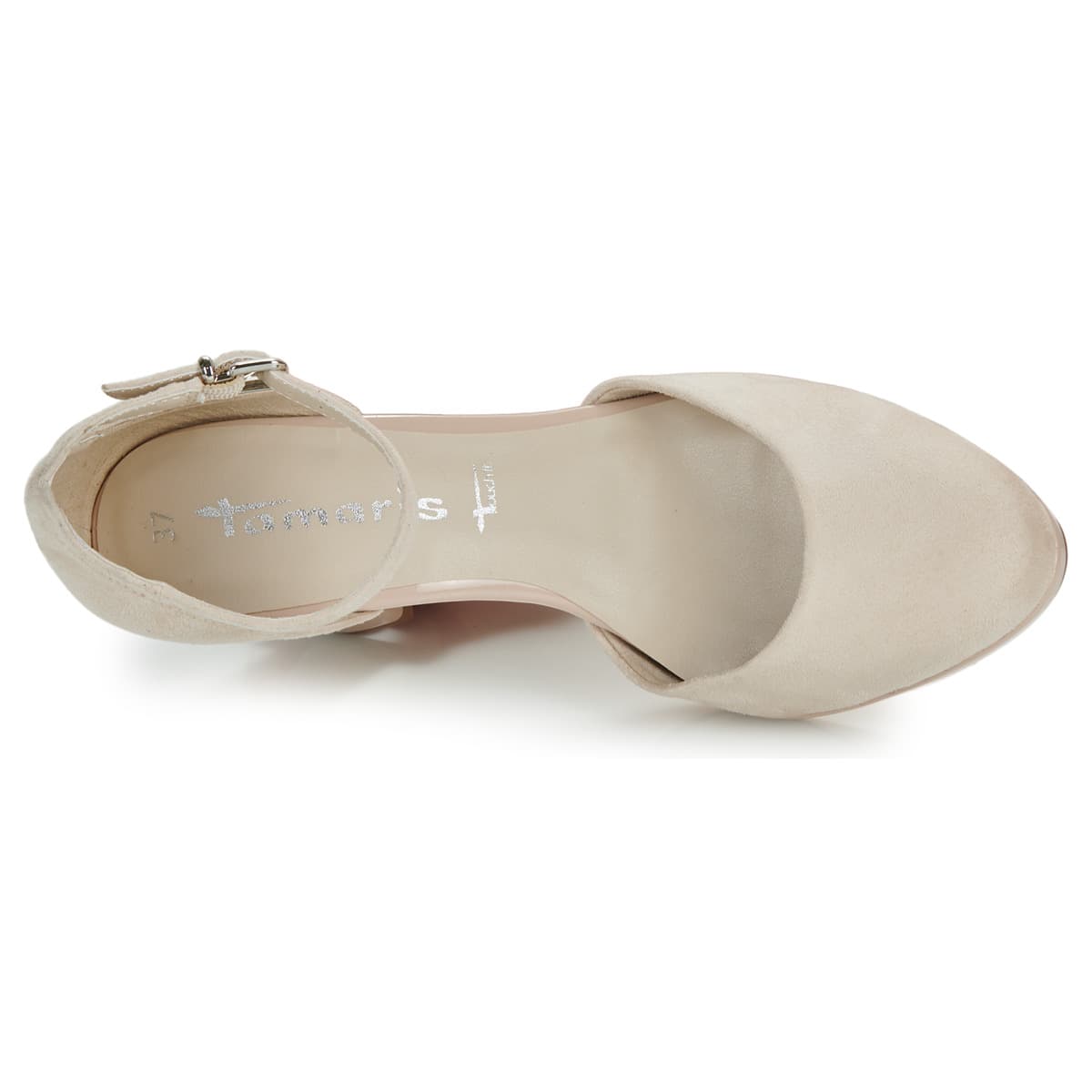 Women's Pumps Tamaris Beige