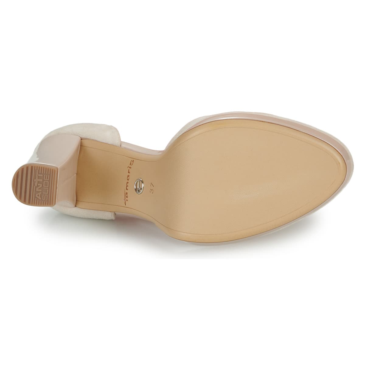 Women's Pumps Tamaris Beige