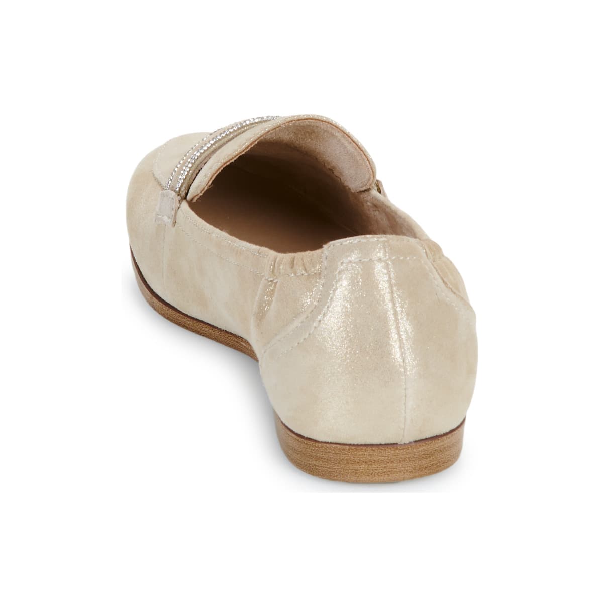 Women's Loafers Tamaris Gold