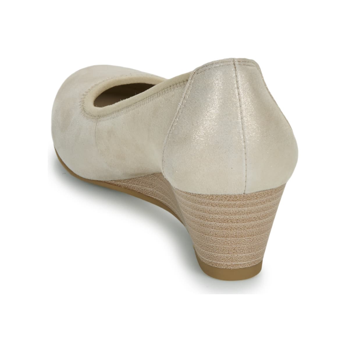 Women's Pumps Tamaris Gold