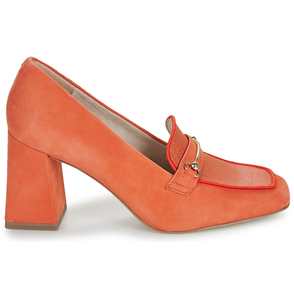 Women's Loafers Tamaris Orange