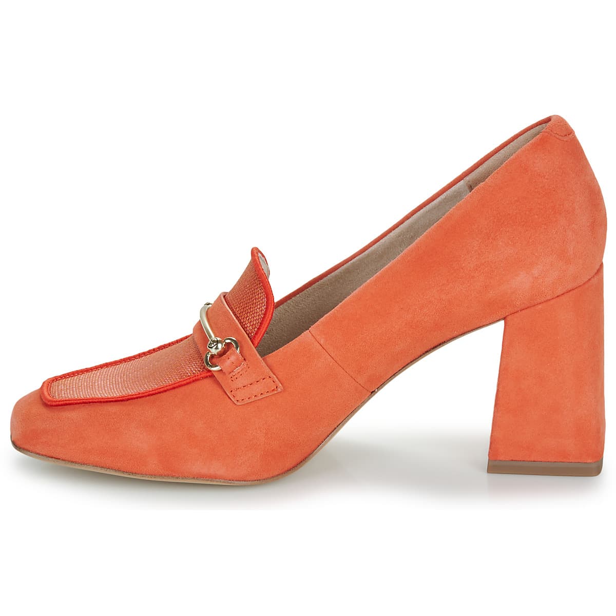 Women's Loafers Tamaris Orange