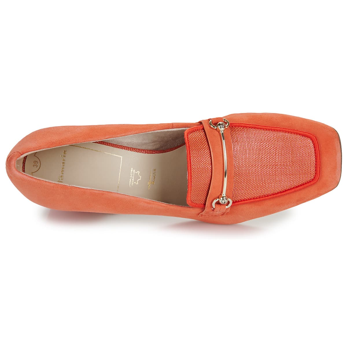 Women's Loafers Tamaris Orange