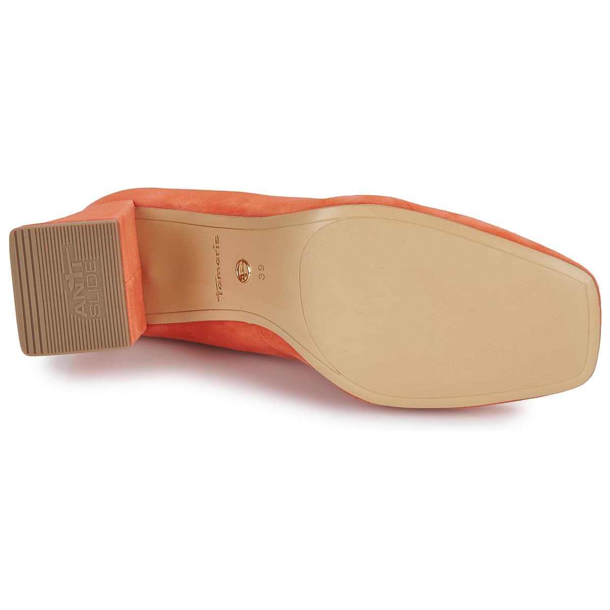 Women's Loafers Tamaris Orange