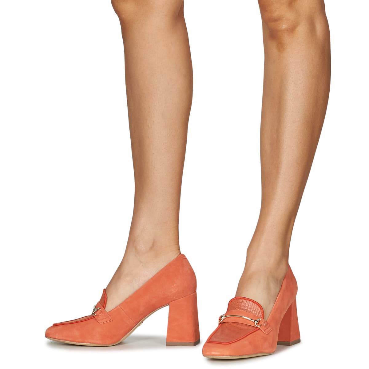 Women's Loafers Tamaris Orange
