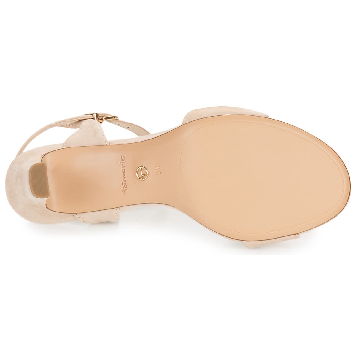 Women's Pumps Tamaris Beige