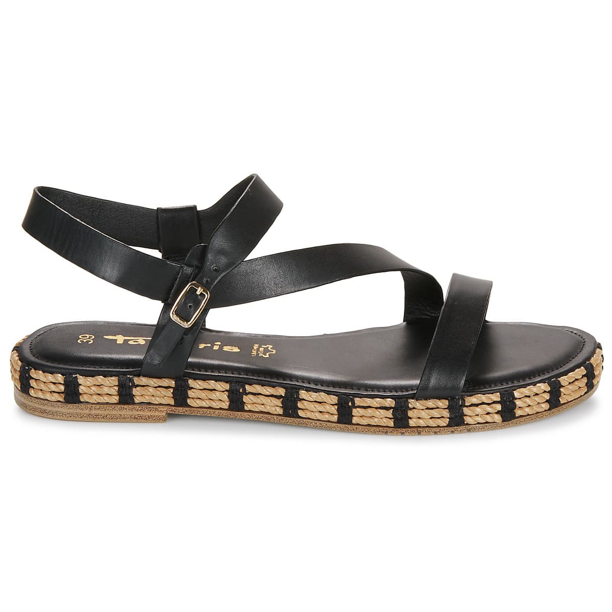 Women's Sandals Tamaris Black