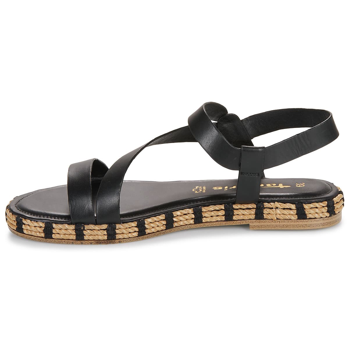 Women's Sandals Tamaris Black
