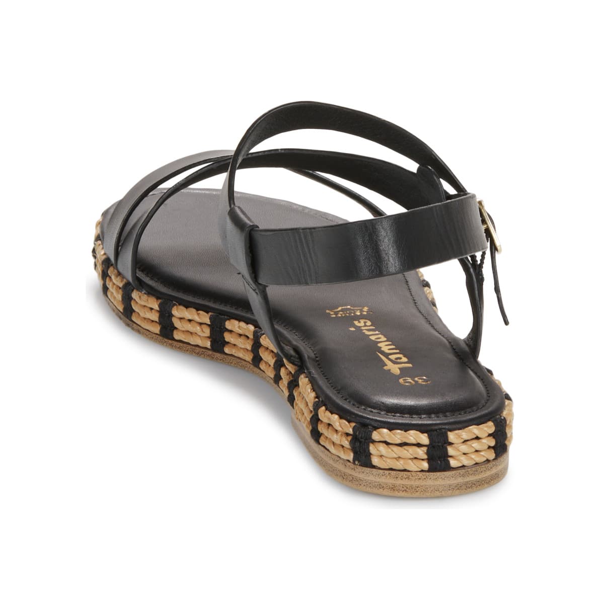 Women's Sandals Tamaris Black