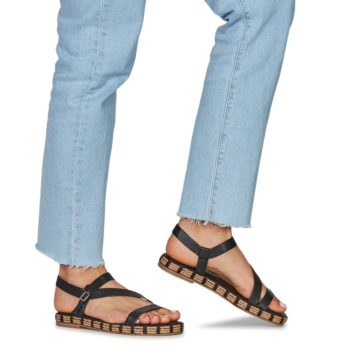 Women's Sandals Tamaris Black