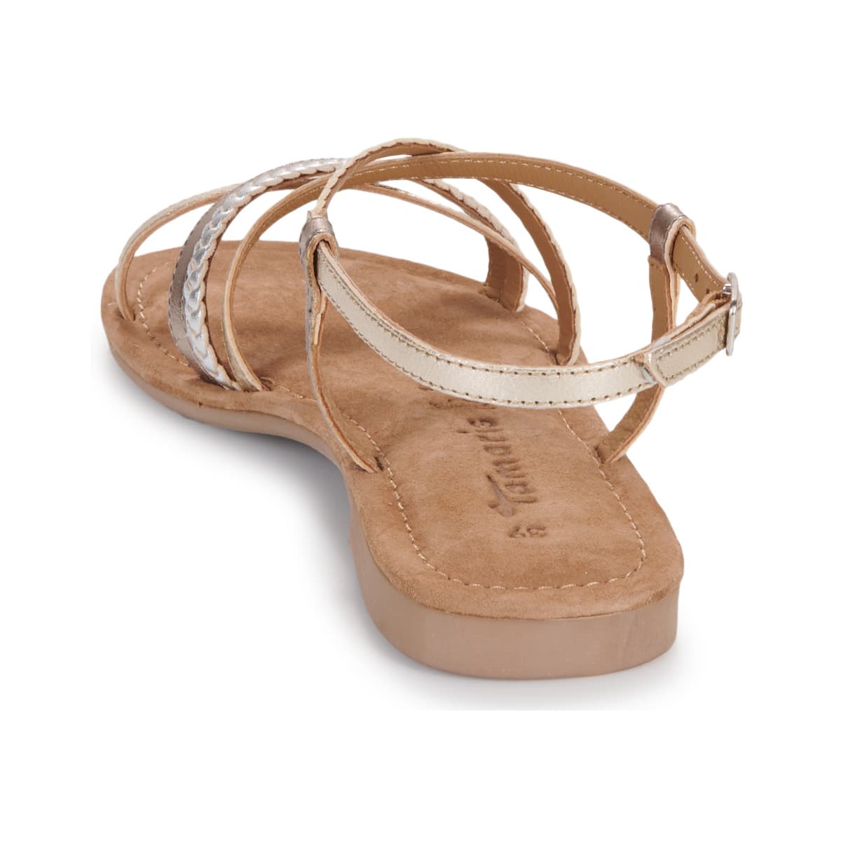 Women's Pumps Tamaris Gold