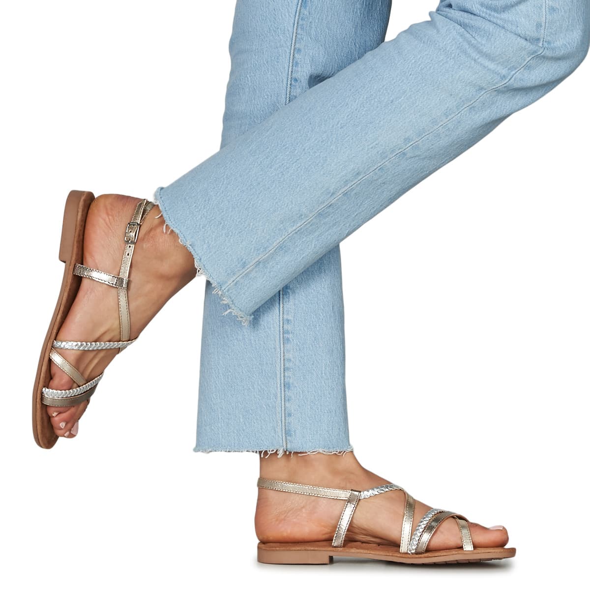 Women's Pumps Tamaris Gold