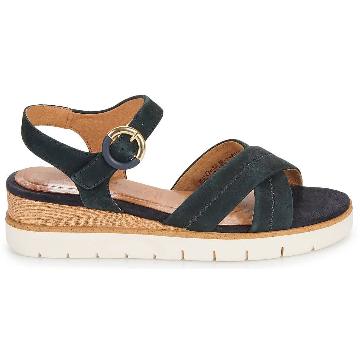 Women's Platforms Tamaris Blue