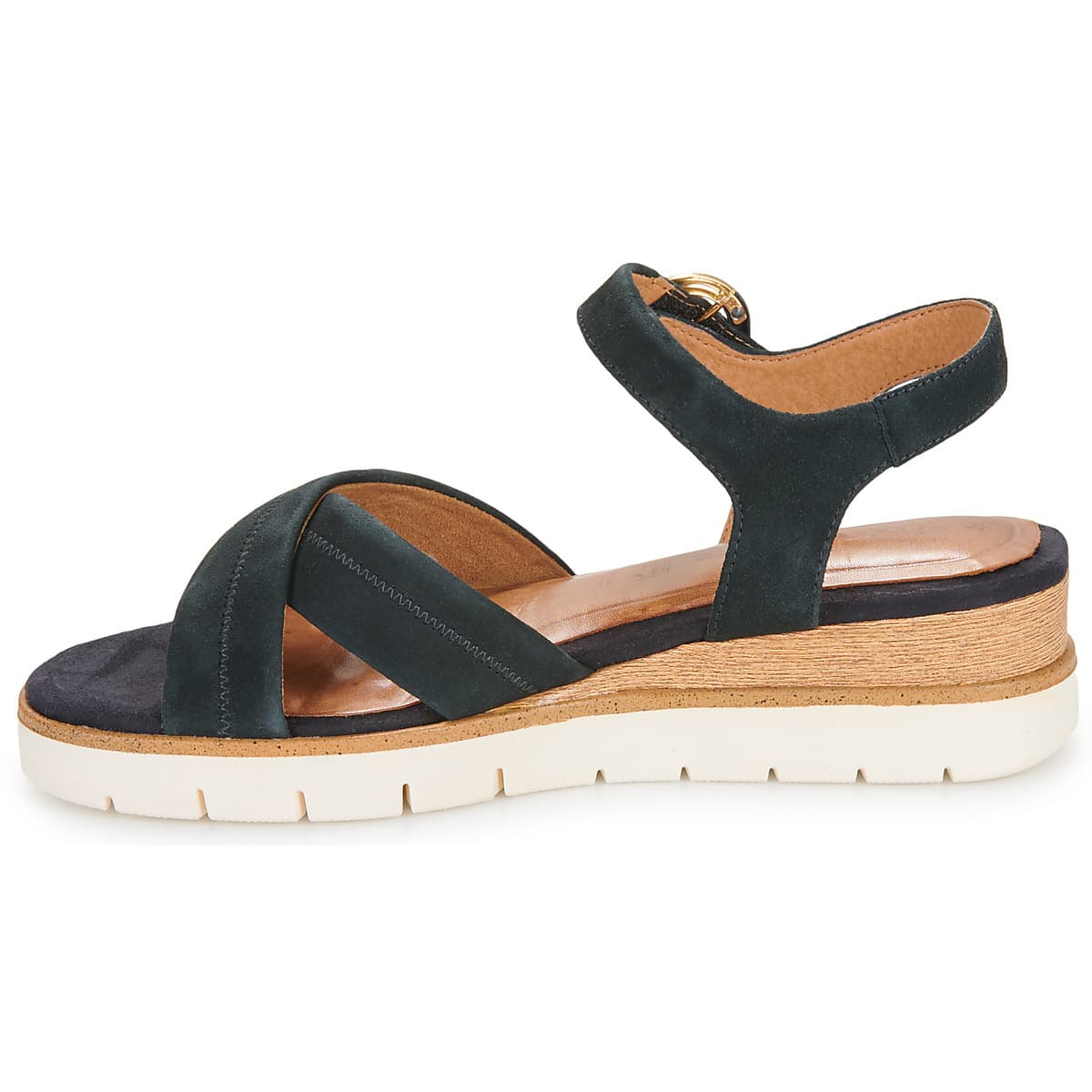 Women's Platforms Tamaris Blue