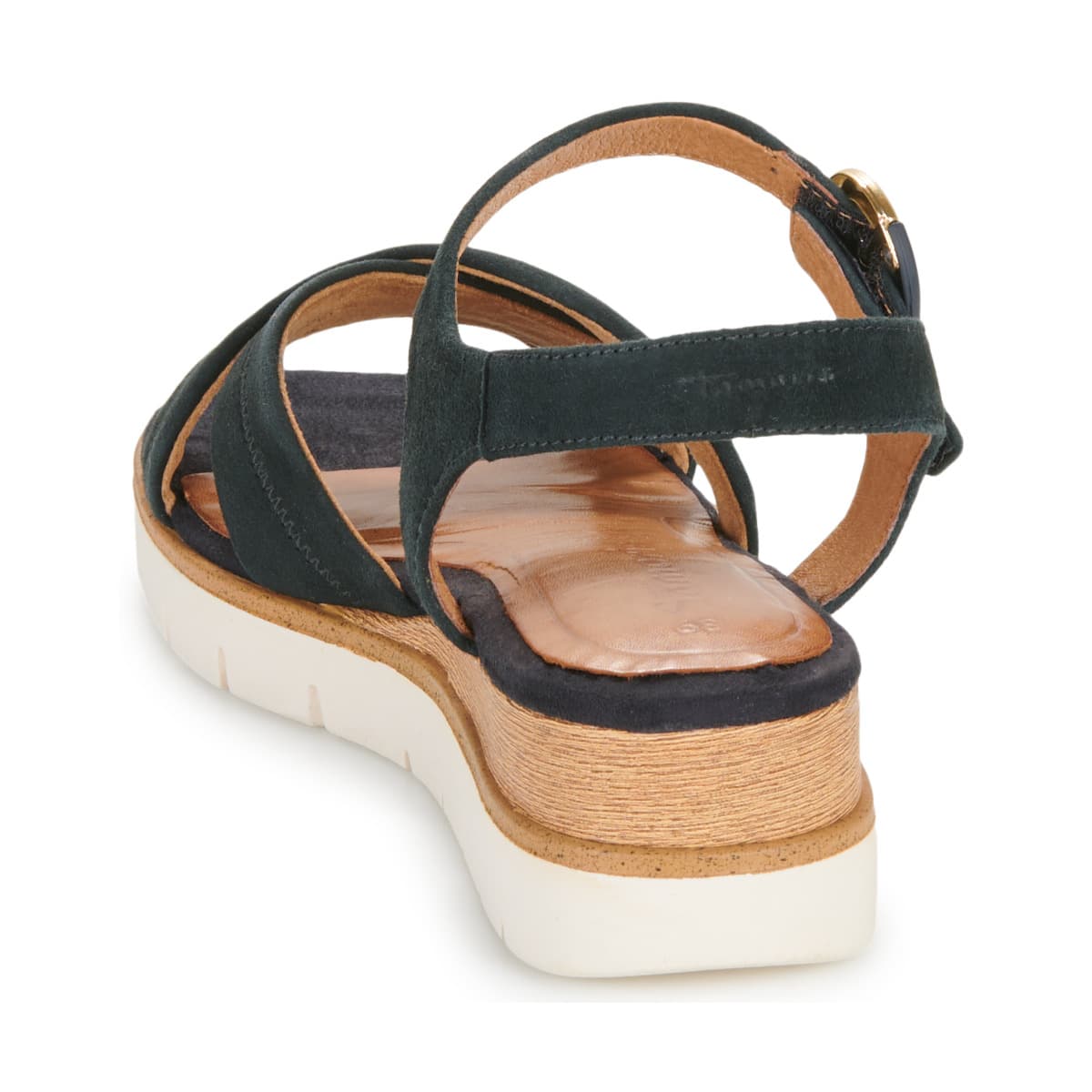 Women's Platforms Tamaris Blue