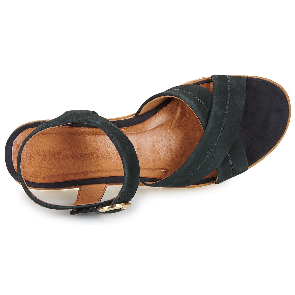 Women's Platforms Tamaris Blue