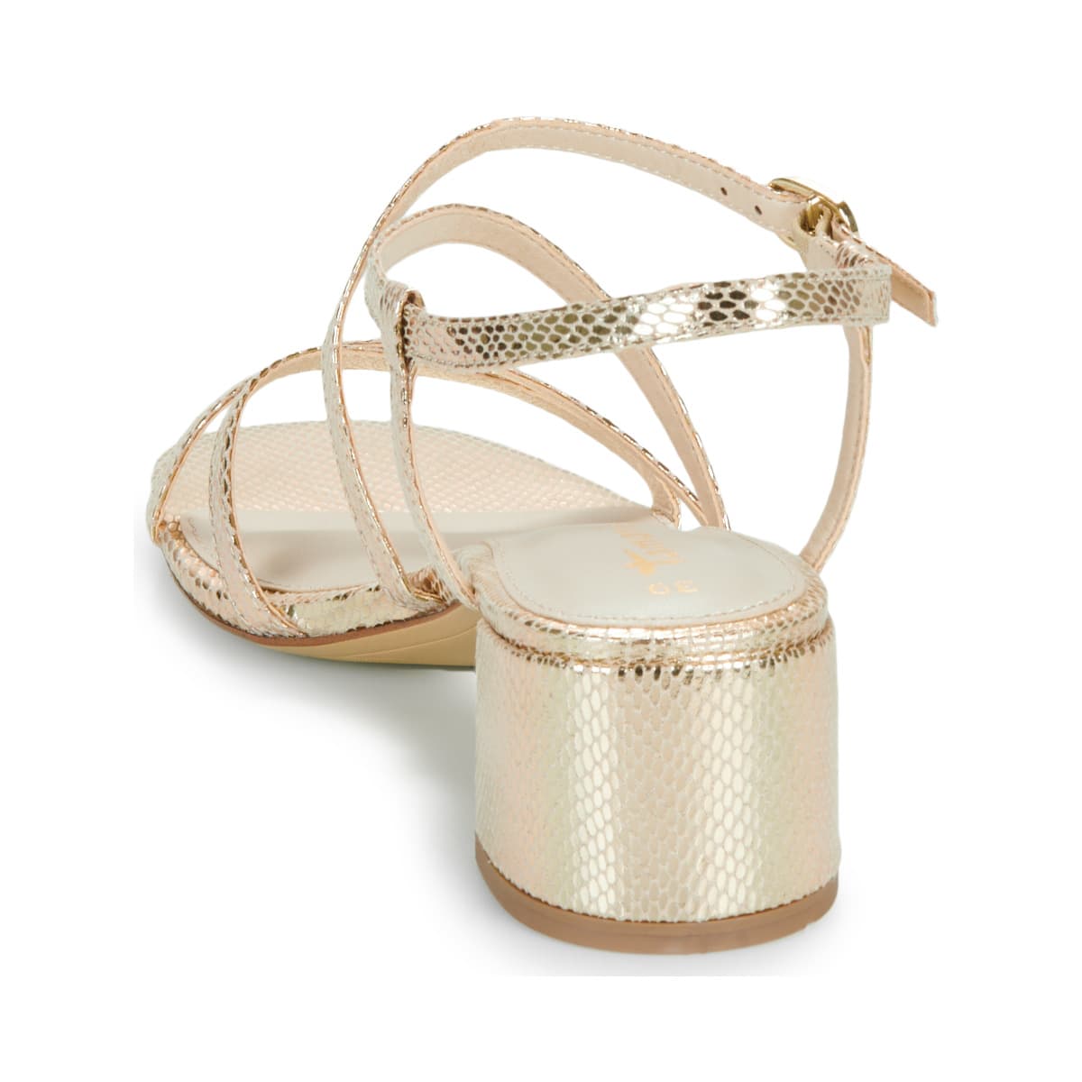 Women's Pumps Tamaris Gold