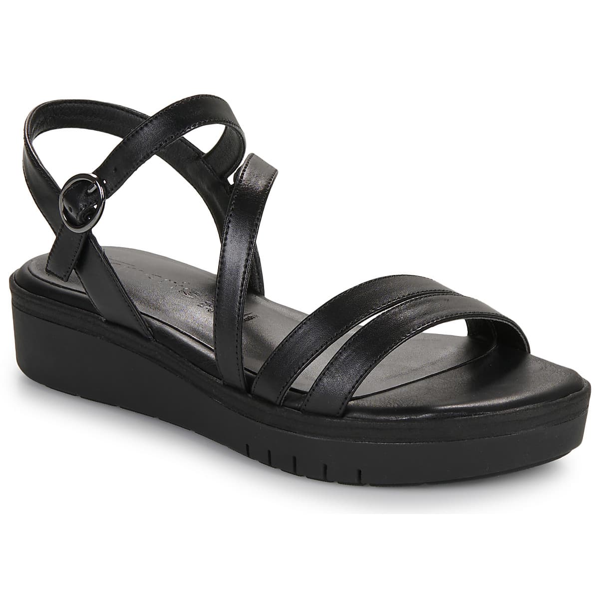 Women's Platforms Tamaris Black