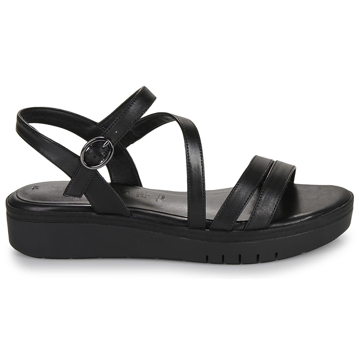 Women's Platforms Tamaris Black