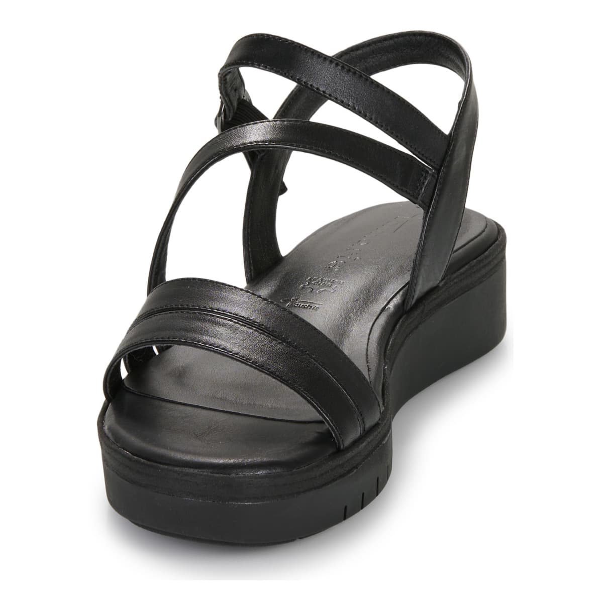 Women's Platforms Tamaris Black